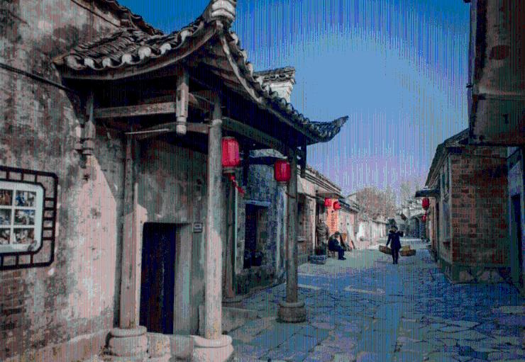 逃离天伯伦森林